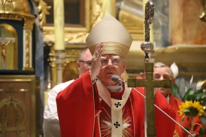 arcybiskup marek jędraszewski